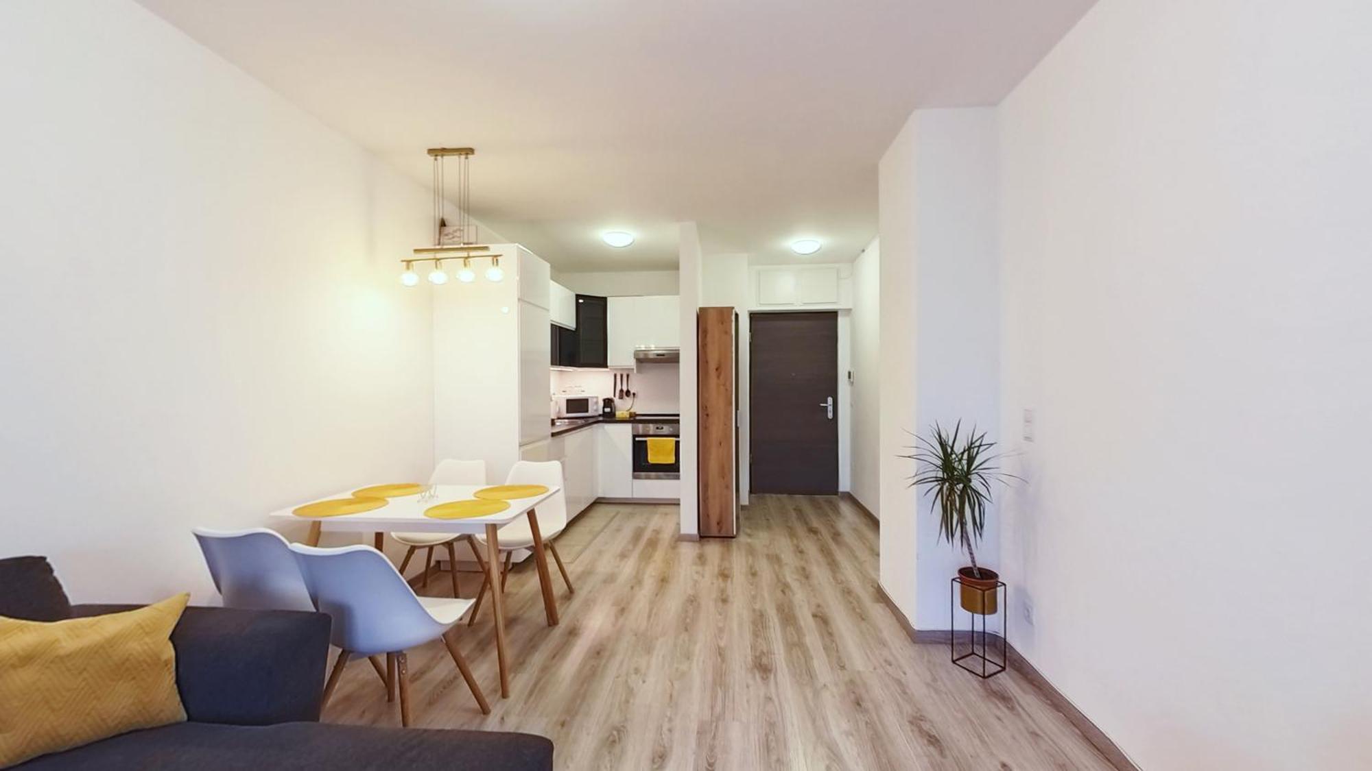Lovely Two Rooms Apartment Boedapest Buitenkant foto