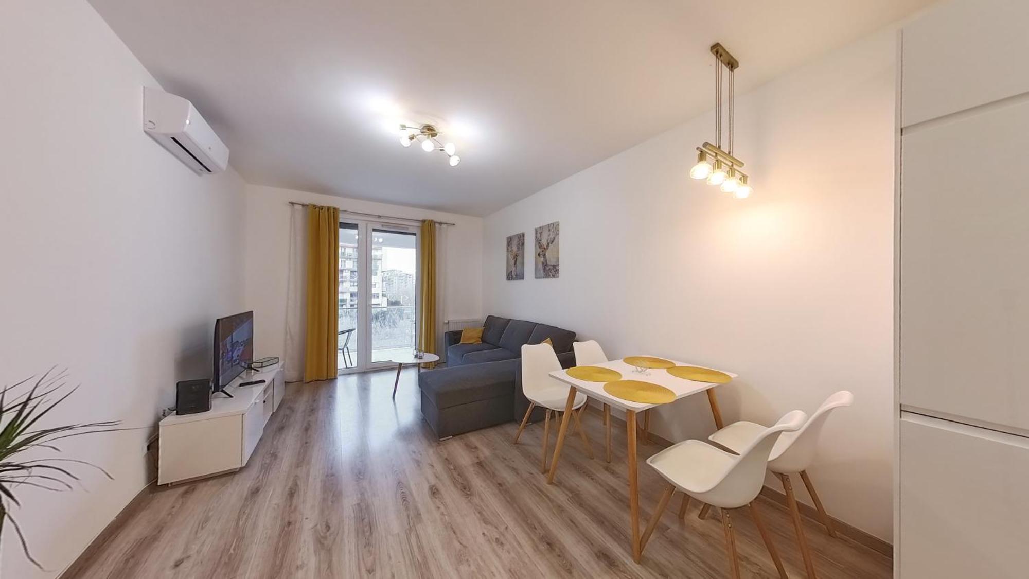 Lovely Two Rooms Apartment Boedapest Buitenkant foto