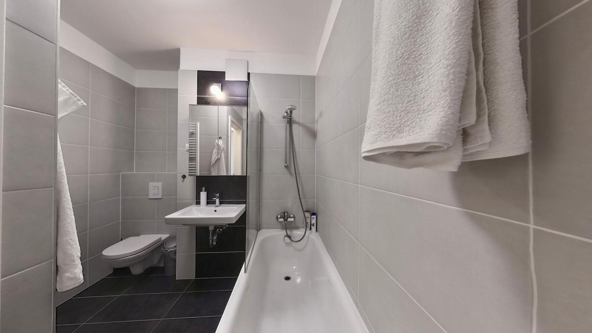 Lovely Two Rooms Apartment Boedapest Buitenkant foto